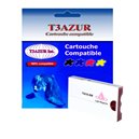 T3AZUR - Cartouche compatible Epson T6036 (C13T603600) - Light Magenta 220 ml