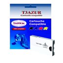 T3AZUR - Cartouche compatible Epson T6037 (C13T603700) - Light Noir 220 ml