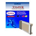 T3AZUR - Cartouche compatible Epson T5639 (C13T563900) - Light Light Noir 220 ml