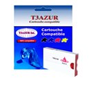 T3AZUR - Cartouche compatible Epson T6033 (C13T603300) - Magenta 220 ml