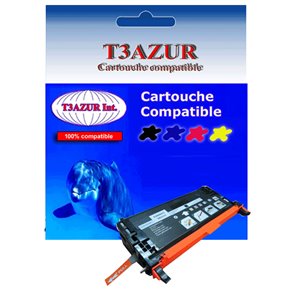 T3AZUR - Toner compatible DELL Laser 3130cn (593-10289 ) Noir
