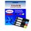 T3AZUR - Lot de 4 Toner générique pour DELL Laser 5130