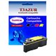 T3AZUR - Toner compatible DELL C1660 (593-11131) Yellow