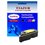 T3AZUR - Toner compatible DELL C1660 (593-11131) Yellow