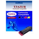 T3AZUR - Toner compatible Dell H625CDW/ H825CDW/ S2825CDN (593-BBRV) Magenta