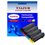 T3AZUR - Lot de 4 Toners compatibles Dell H625CDW/ H825CDW/ S2825CDN