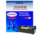 T3AZUR - Toner générique Dell B5460DN/B5465DNF (593-11185/X5GDJ/71MXV)