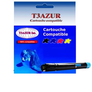T3AZUR - Toner générique Dell C5765/C5765DN (593-BBDB/M3TD7) Cyan