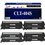 Lot de 8 Toners compatibles Samsung Xpress C483W, C483 , CLT404S + 20f A6 brillantes-T3AZUR 