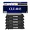 Lot de 5 Toners compatibles Samsung Xpress C483W, C483, CLT404S + 20f A6 brillantes-T3AZUR 