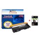 CLT-K4092S - Toner compatible pour imprimante Samsung CLX-3175 / CLX-3175FN / CLX-3175N / CLX 3175 / CLX 3175FN / CLX 3175N Noir