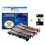 3 Toners compatibles Brother TN2420 pour Brother MFC L2730DW, L2750D, L2750DW (avec puce)-3000 pages-20f PPA6-T3AZUR