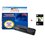 Compatible Samsung MLT-D111S Cartouche de Toner d'encre Samsung SL-M2020 cartouche Toner (1-Pack, Noir)