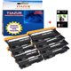 8 Toners génériques SAMSUNG CLT-K404 , CLT-C404, CLT-M404,  CLT-Y404, CLT404S Bk,C,M,Y  imprimante+20f A6 brillantes-T3AZUR
