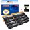 Lot de 8 Toners compatibles Samsung Xpress C480, C480FN, C480FW, C480W + 20f A6 brillantes-T3AZUR 