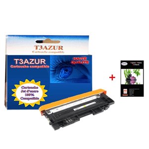 Toner compatible Samsung C483W, C483 , CLT404S Jaune+10f A6 brillantes-T3AZUR Toner compatible Samsung C483W, C483 , CLT404S Jaune+10f A6 brillantes-T3AZUR