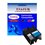 T3AZUR - Lot de 2 Cartouches compatibles Dell Y499D/ X740N/ X738N/ V313