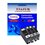 T3AZUR - Lot de 4 Cartouches compatibles DELL 33 