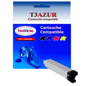 T3AZUR -Toner générique Samsung CLT-K809S (SS607A) Noir