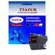 T3AZUR - Cartouche compatible Brother LC3217 XL Magenta (avec puce)