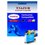 T3AZUR - Cartouche compatible Brother LC12E (LC-12EC) Cyan