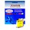 T3AZUR - Cartouche compatible Brother LC12E (LC-12EY) Jaune