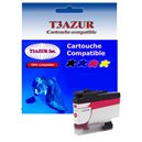 T3AZUR - Cartouche compatible Brother LC3233 (LC-3233M) Magenta