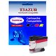 T3AZUR - Cartouche compatible Brother LC3233 (LC-3233M)  XL Magenta
