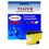 T3AZUR - Cartouche compatible Brother LC3235 (LC-3235Y)  XL Jaune