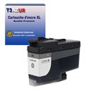 T3AZUR - Cartouche compatible Brother LC3239 (LC-3239Bk) XL Noire