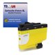 T3AZUR - Cartouche compatible Brother LC3239 (LC-3239Y) XL Jaune