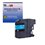 T3AZUR - Cartouche compatible avec Brother MFC-J200, DCP-J105, MFC-J200, DCP-J100, DCP-J105 , LC525XL Cyan