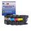 T3AZUR - 4x Cartouches compatibles avec Brother MFC-J200, DCP-J105, MFC-J200, DCP-J100, DCP-J105 , LC529 XL, LC525 XL