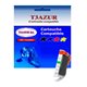 T3AZUR - Cartouche compatible pour Canon  BCI-6 Vert
