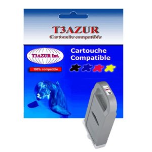 T3AZUR - Cartouche générique Canon PFI-1700 Photo Magenta (700ml)