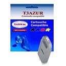T3AZUR - Cartouche générique Canon PFI-1700 Jaune (700ml)