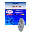 T3AZUR - Cartouche générique Canon PFI-1700 Gris (700ml)