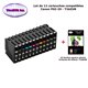  Lot de 12 Cartouches génériques Canon Pro1, Pro 1, Pro-1, PGI29, PGI 29 +10f PPA6 -T3AZUR
