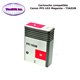 Cartouche générique Canon iPF750, iPF755, iPF760, iPF765, iPFLP17, iPFLP24, PFI 102 (0897B001) Magenta +10f PPA6 -T3AZUR