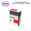 Cartouche générique Canon iPF750, iPF755, iPF760, iPF765, iPFLP17, iPFLP24, PFI 102 (0897B001) Magenta +10f PPA6 -T3AZUR