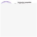 Cartouche générique Canon PFI-102 (0897B001) Jaune +10f PPA6 -T3AZUR