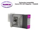  Cartouche générique Canon PFI-107 (6707B001) Magenta +10f PPA6 -T3AZUR
