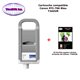 Cartouche compatible Canon iPF 8300, iPF 8300S, iPF 8400, iPF 8400S, PFI 706 Bleu +10f PPA6 -T3AZUR