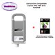 Cartouche compatible Canon iPF 8300, iPF 8300S, iPF 8400, iPF 8400S, PFI 706 Gris +10f PPA6 -T3AZUR