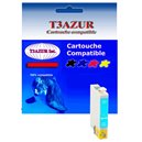 T3AZUR - Cartouche compatible Epson T0335 (C13T03354010) - Light Cyan