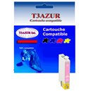 T3AZUR - Cartouche compatible Epson T0336 (C13T03364010) - Light Magenta