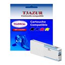 T3AZUR - Cartouche compatible Epson T8045/T8245 (C13T804500/C13T824500) - Light Cyan 700ml