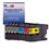 T3AZUR - 10x Cartouches compatibles avec Brother MFC-J5920DW, LC22E XL