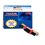 T3AZUR - Toner compatible Brother TN247 / TN243 - Cyan