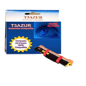 T3AZUR - Toner compatible Brother TN247/TN243 - Jaune